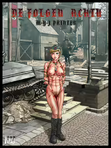 Page 80 of Nazi girl with STG-44 & bondage - preview thumbnail