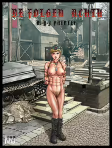 Page 81 of Nazi girl with STG-44 & bondage - preview thumbnail