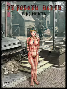 Page 82 of Nazi girl with STG-44 & bondage - preview thumbnail