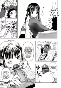 Page 3 of Chinatsu Y el Senpai - preview thumbnail
