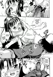 Page 8 of Chinatsu Y el Senpai - preview thumbnail
