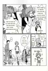 Page 23 of Dog Run - preview thumbnail