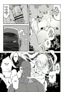Page 22 of Miteru Dake de Iin Desu ka? - preview thumbnail