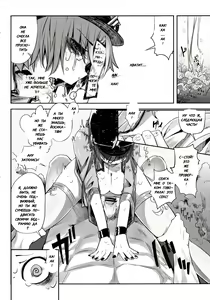 Page 9 of Miteru Dake de Iin Desu ka? - preview thumbnail