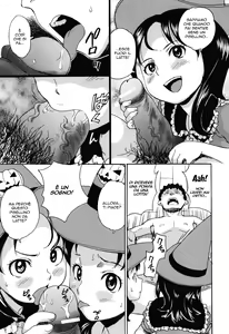 Page 3 of Zetsubou Rinkan Gakkou - Capitolo 9 - preview thumbnail