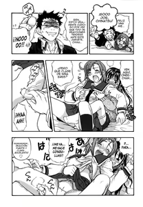 Page 3 of Chima, Chinatsu Y el Senpai - preview thumbnail