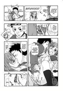 Page 8 of Chima, Chinatsu Y el Senpai - preview thumbnail