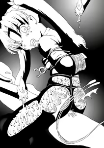 Page 5 of Tou ￮ Rin ￮ Sai wo Rousoku Kanchou Seme - preview thumbnail