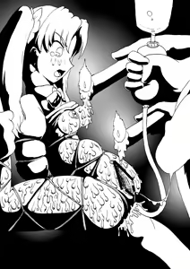 Page 6 of Tou ￮ Rin ￮ Sai wo Rousoku Kanchou Seme - preview thumbnail