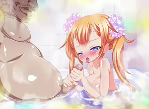 Page 95 of Gouhou! Loli Soap, Geneki ●●sei ga Atsumaru Yume no Fuzokuten - preview thumbnail