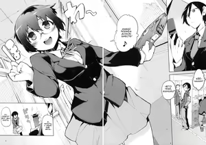 Page 3 of O, Ore no Imouto gaa 3 + Paper Shiori - preview thumbnail