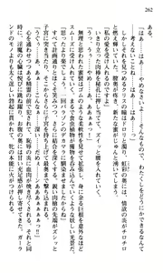 Page 264 of Shakkin Ojou Chris 2 42chou en Fumitaoshite yarimasuwa - preview thumbnail