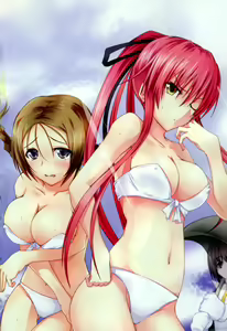 Page 4 of Shakkin Ojou Chris 2 42chou en Fumitaoshite yarimasuwa - preview thumbnail
