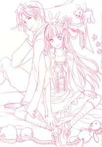 Page 3 of Otokonoko Skirt - preview thumbnail