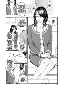 Page 3 of Ochita Koukyuu Tsuma Yuriko Ch. 1-3 - preview thumbnail