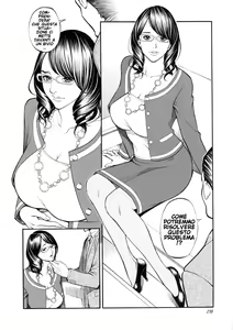Page 5 of Ochita Koukyuu Tsuma Yuriko Ch. 1-3 - preview thumbnail