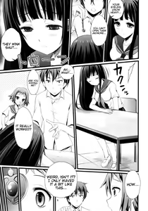 Page 8 of Watashi Saimin ni Kakarimasu | I've Been Hypnotized! - preview thumbnail