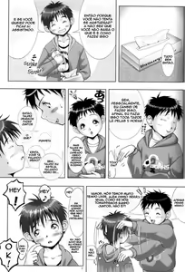 Page 7 of Garotos na puberdade - preview thumbnail