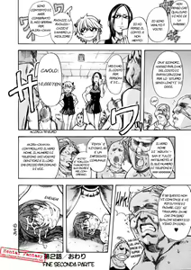 Page 88 of Sei So Tsui Dan Sha - preview thumbnail