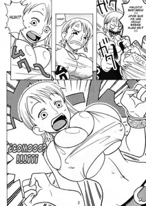 Page 3 of Nami no Koukai Nisshi Special | La Fruta Vaca-Vaca - preview thumbnail