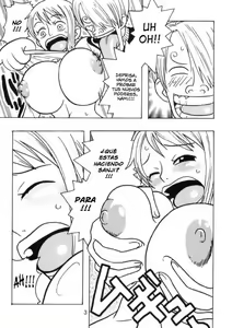 Page 4 of Nami no Koukai Nisshi Special | La Fruta Vaca-Vaca - preview thumbnail