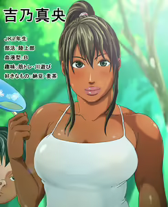 Page 3 of Yoshino Mao no Seiheki Kikou - preview thumbnail