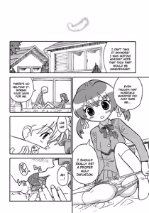Page 56 of Seiyoku Kitou Saint Feather Ch. 1-9 (decensored) - preview thumbnail