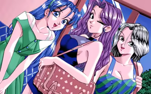 Page 3 of Hiiragizaka no Kyuukan - preview thumbnail