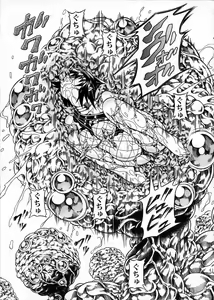Page 40 of Solo Hunter no Seitai 2 The third part - preview thumbnail