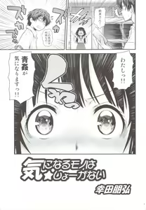 Page 4 of Kininaru Mono wa Shouganai - preview thumbnail