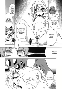 Page 8 of Kajin Komusume Chuuka na Meiling! | Bloom Human Main Point - preview thumbnail