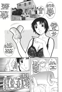 Page 3 of La Casa de Hikaru #6 La Casa Resplandeciente - preview thumbnail