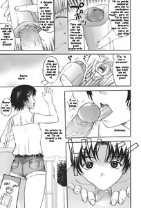 Page 5 of La Casa de Hikaru #6 La Casa Resplandeciente - preview thumbnail