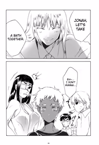 Page 3 of Isshoni Ofuro ni Hairou! - preview thumbnail