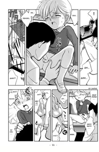 Page 11 of Tomodachi to Sensei - preview thumbnail