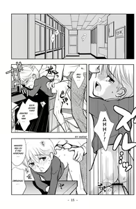 Page 15 of Tomodachi to Sensei - preview thumbnail