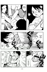 Page 24 of Tomodachi to Sensei - preview thumbnail