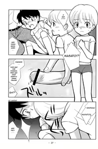 Page 27 of Tomodachi to Sensei - preview thumbnail