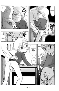 Page 8 of Tomodachi to Sensei - preview thumbnail