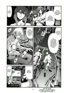 Page 6 of Derenuki Vol. 1 - preview thumbnail
