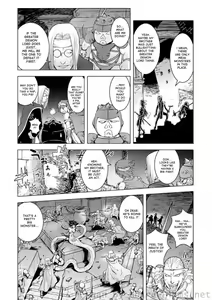 Page 3 of The Three Heroes' Adventures Ch. 2 - Snake Girl - preview thumbnail
