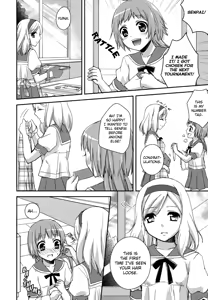 Page 6 of Koisuru Senryaku | Love Strategy - preview thumbnail