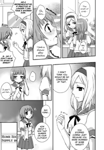 Page 7 of Koisuru Senryaku | Love Strategy - preview thumbnail