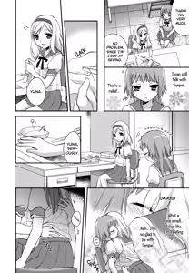 Page 8 of Koisuru Senryaku | Love Strategy - preview thumbnail