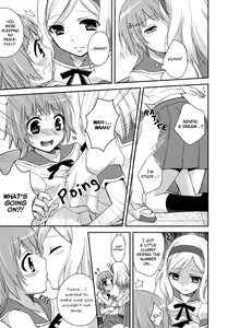 Page 9 of Koisuru Senryaku | Love Strategy - preview thumbnail
