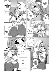 Page 10 of Koisuru Senryaku | Love Strategy - preview thumbnail