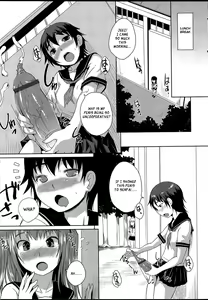 Page 5 of Koi to Chinpo no Kawa to  | Love and Foreskin - preview thumbnail