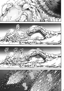 Page 36 of Solo Hunter no Seitai 4 The first part - preview thumbnail