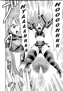 Page 3 of Mahou Shoujo Asuka - preview thumbnail
