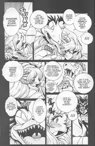 Page 19 of WIld Zoo - Volume #7 - preview thumbnail